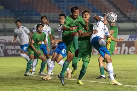 persib vs pss sleman full match